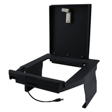 Load image into Gallery viewer, Pro Ford F-150/ F-150 Lightning Center Console Safe (4-Digit Combo Lock with Key) : 2021-2024