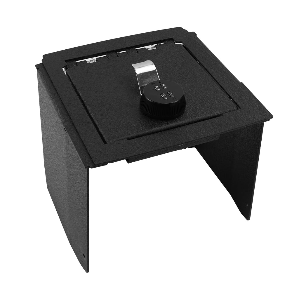 Ford Bronco [4 Door Automatic Transmission] Center Console Safe (4-Digit Combo Lock) : 2025-2026