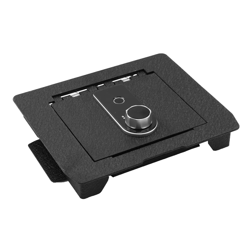 Toyota 4Runner Center Console Safe (Fingerprint Lock with Key) : 2025-2027
