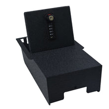 Load image into Gallery viewer, Tesla Model Y 2021-2024, Model 3 2021-2023 Center Console Safe (4-Digit Combo Lock with Key)