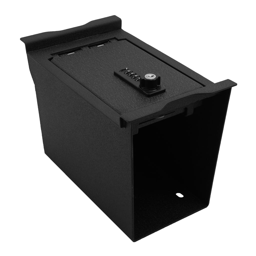 Toyota RAV4 Center Console Safe (4-Digit Combo Lock with Key) : 2026
