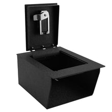 Load image into Gallery viewer, Pro Honda Ridgeline Honda Passport and Honda Pilot Center Console Safe (Fingerprint Lock with Key) : 2016-2023