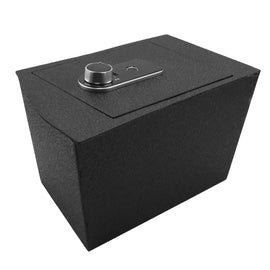 Pro Hyundai Sonata Center Console Safe (Fingerprint Lock with Key) : 2024-2026