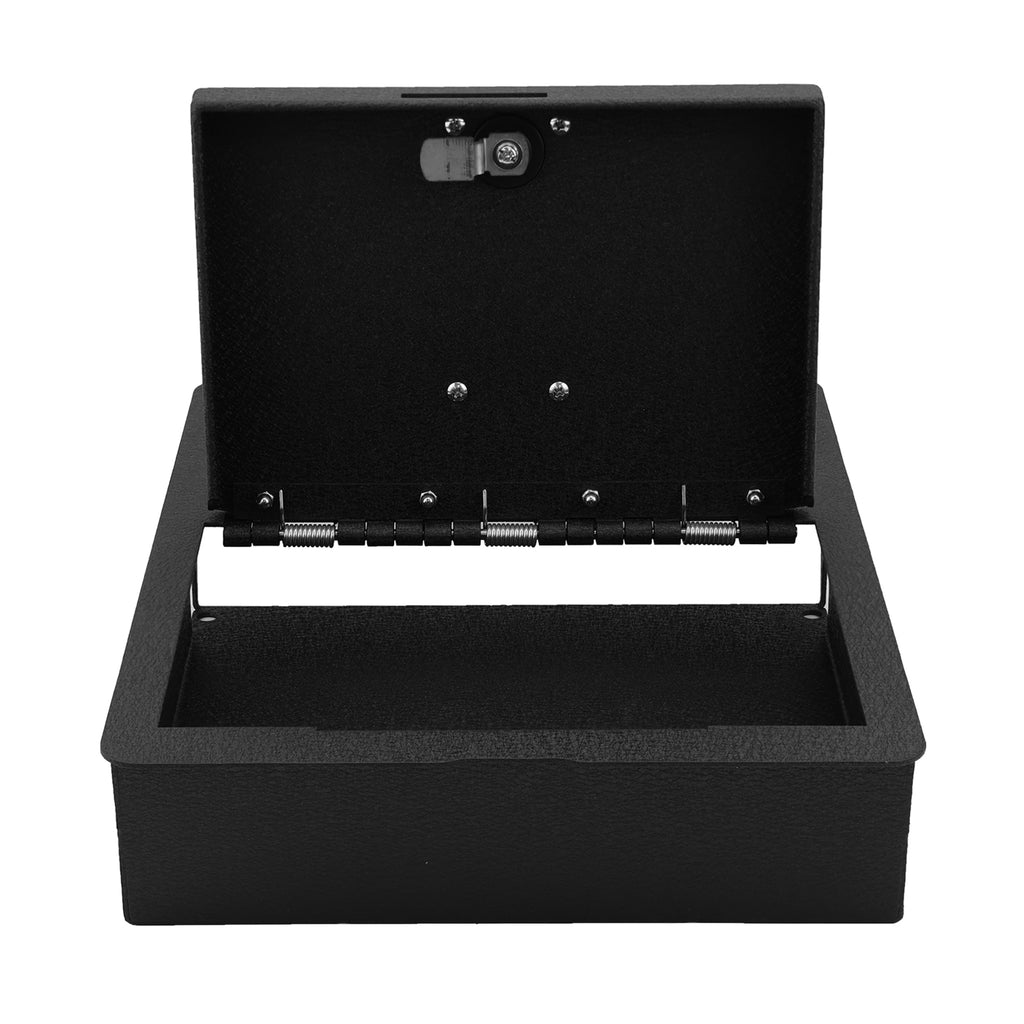 Dodge Ram 1500/2500/3500 Underseat Console Safe (Electronic Number Lock) : 2006-2019