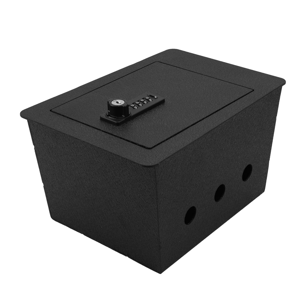 Pro Hyundai Palisade Center Console Safe ( 4-Digit Combo Lock with Key) : 2026