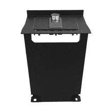 Load image into Gallery viewer, Toyota Sienna Center Console Safe (Fingerprint Lock with Key) : 2011-2020