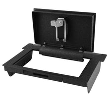 Load image into Gallery viewer, Pro Center Console Safe Gun Safe for 2021-2024 RAM TRX, 2022-2025 RAM Rebel, 2025 Dodge Ram RHO ,Fingerprint Lock with Key