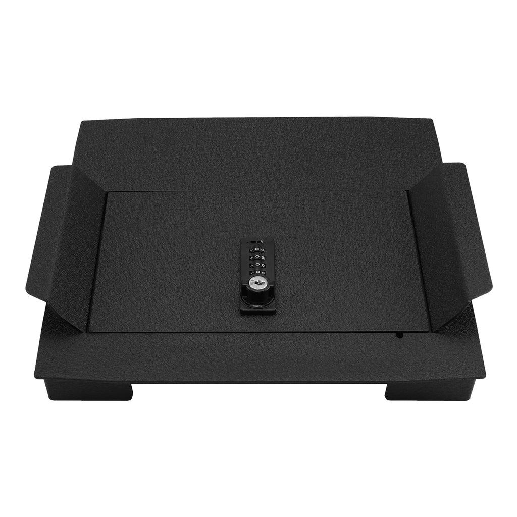 Pro Ford  F250/F350/F450 Super Duty Center Console Safe (4-Digit Combo Lock with Key) : 2023-2026