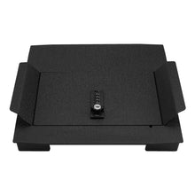 Load image into Gallery viewer, Pro Ford  F250/F350/F450 Super Duty Center Console Safe (4-Digit Combo Lock with Key) : 2023-2026