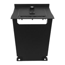 Load image into Gallery viewer, Toyota Sienna Center Console Safe (4-Digit Combo Lock with Key) : 2011-2020