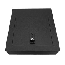 Load image into Gallery viewer, Pro Chevy Silverado 1500/2500/3500 and GMC Sierra 1500/2500/3500 Under Bench Seat Safe (4-Digit Combo Lock with Key) : 2014-2019