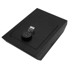 Load image into Gallery viewer, Pro Tesla Model S and Model X Center Console Safe (4-Digit Combo Lock) : 2021-2025