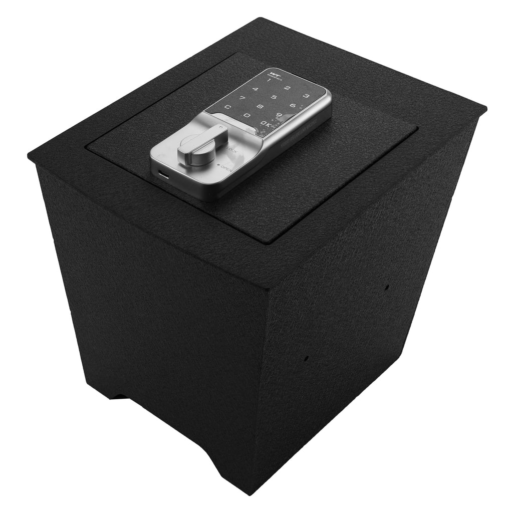 Chevrolet Traverse Center Console Safe (Electronic Number Lock) : 2024-2025