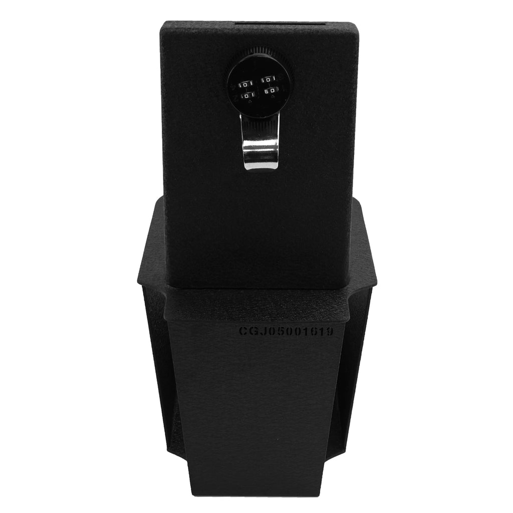 Honda Accord Center Console Safe (4-Digit Combo Lock) : 2023-2025