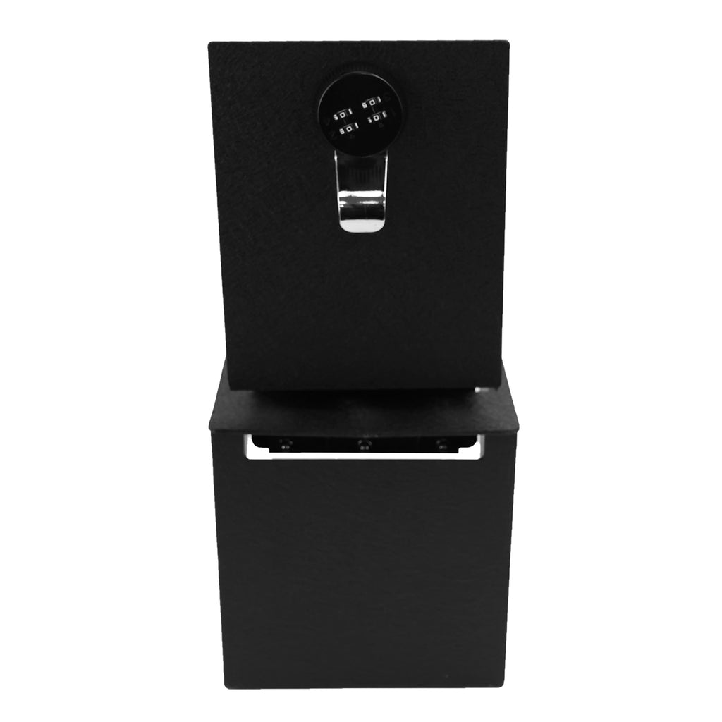 Pro Honda CRV Center Console Safe (4-Digit Combo Lock) : 2023-2026
