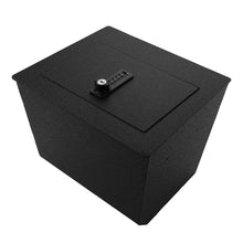 Load image into Gallery viewer, Jeep Grand Wagoneer Center Console Safe (4-Digit Combo Lock with Key) : 2022-2025