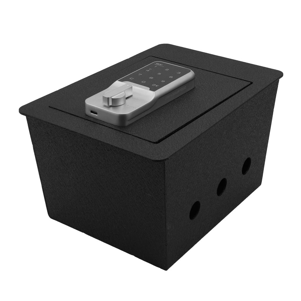 Pro Hyundai Palisade Center Console Safe ( Electronic Number Lock) : 2026