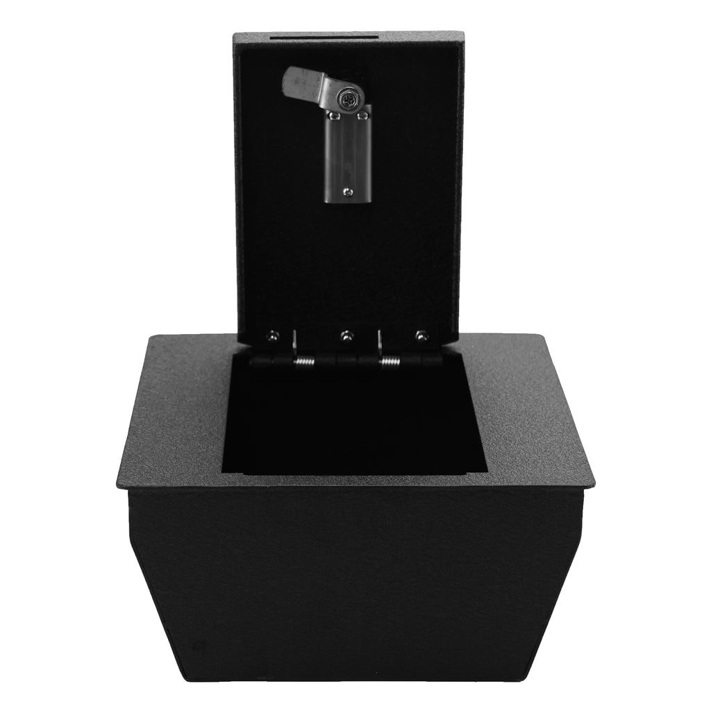 Toyota Grandhighlander Center Console Safe (4-Digit Combo Lock with Key) : 2024-2025