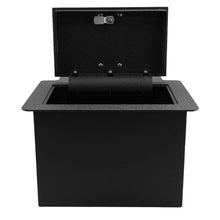 Load image into Gallery viewer, Pro Chevrolet Suburban Center Console Safe (Electronic Number Lock) : 2021-2025