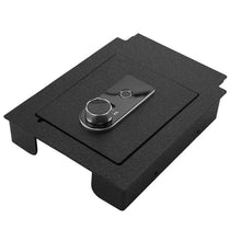 Load image into Gallery viewer, Ford Edge Center Console Safe  (Fingerprint Lock with Key) : 2020-2024