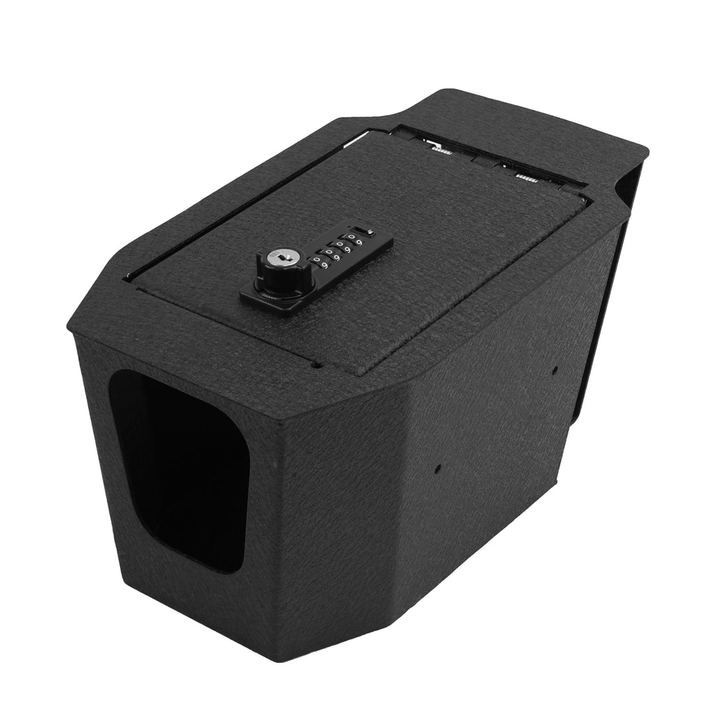Honda Accord Center Console Safe (4-Digit Combo Lock with Key) : 2023-2025