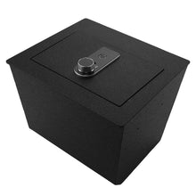 Load image into Gallery viewer, Jeep Grand Wagoneer Center Console Safe  (Fingerprint Lock with Key) : 2022-2025