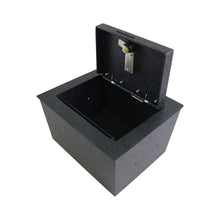 Load image into Gallery viewer, GMC Hummer EV Center Console Safe (4-Digit Combo Lock with Key) : 2024-2025