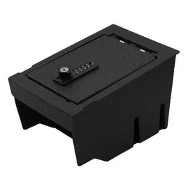 Mazda CX-30 Center Console Safe (4-Digit Combo Lock with Key) : 2020-2026