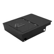 Load image into Gallery viewer, Dodge Ram 1500/2500/3500 Underseat Console Safe (Fingerprint Lock with Key) : 2006-2019