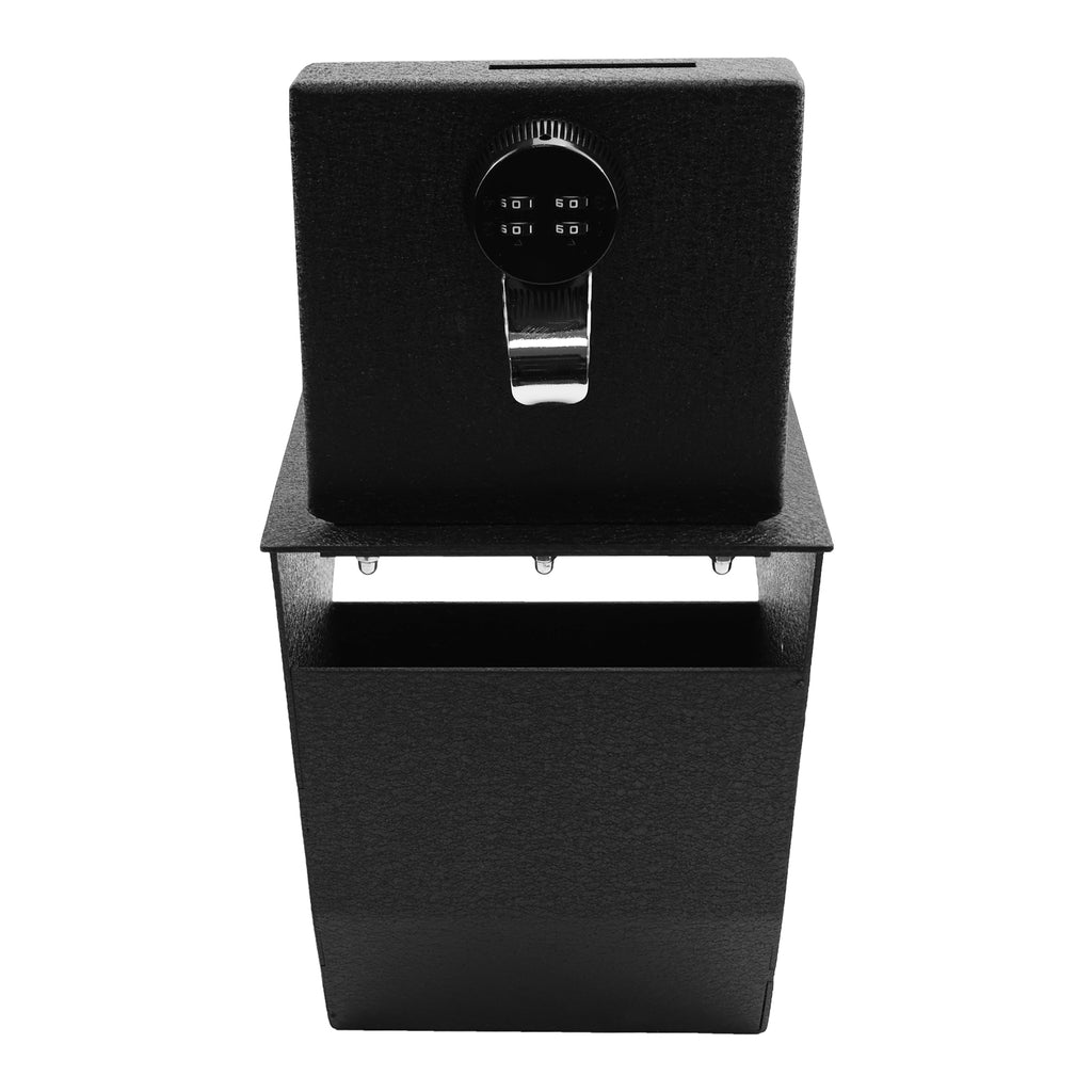 Mazda CX-5 Center Console Safe (4-Digit Combo Lock) : 2018-2025