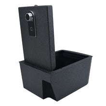 Load image into Gallery viewer, Volkswagen Atlas Center Console Safe (Fingerprint Lock with Key) : 2018-2023