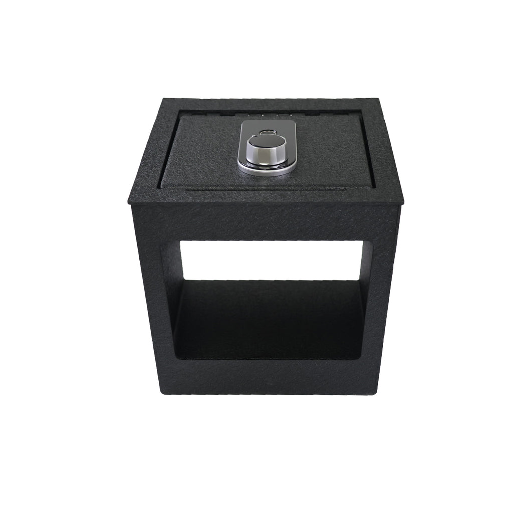 Lexus GX550 Center Console Safe (Fingerprint Lock with Key) : 2024-2025