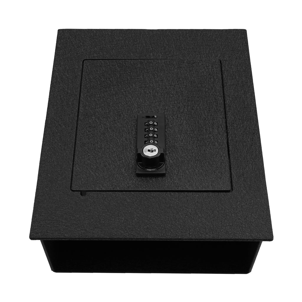 Pro Honda Ridgeline Honda Passport and Honda Pilot Center Console Safe ( 4-Digit Combo Lock with Key) : 2016-2023