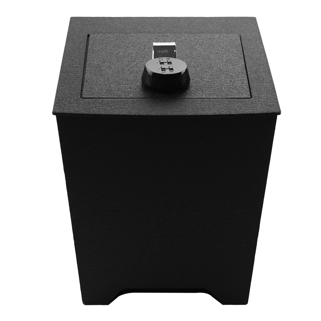 Chevrolet Traverse Center Console Safe (4-Digit Combo Lock) : 2024-2025
