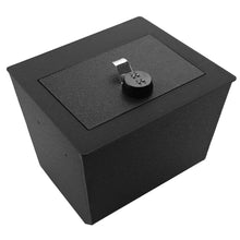Load image into Gallery viewer, Jeep Grand Wagoneer Center Console Safe (4-Digit Combo Lock) : 2022-2025