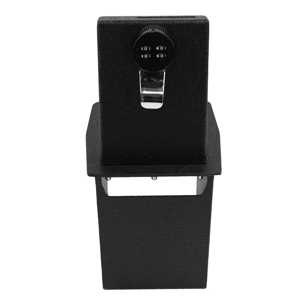 Mazda CX-50 Center Console Safe (4-Digit Combo Lock) : 2023-2025