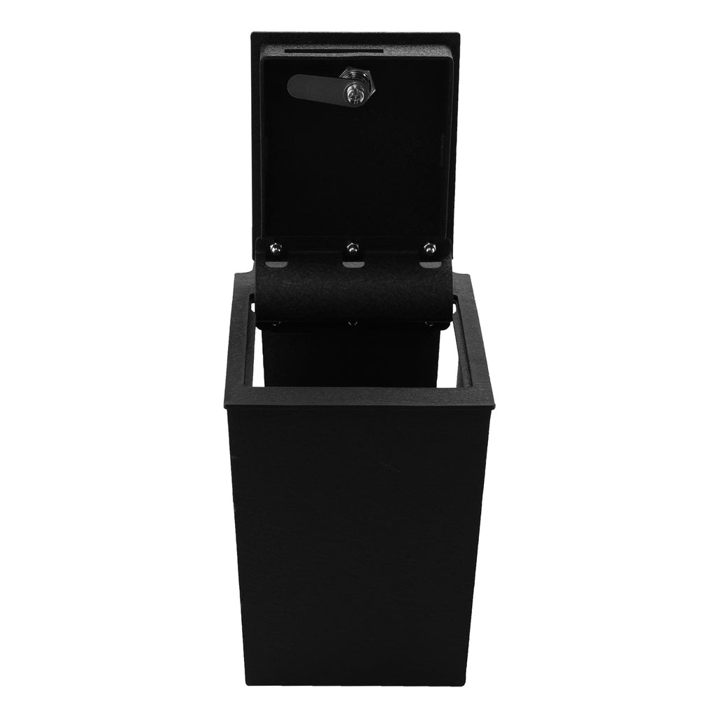 Subaru Crosstrek Center Console Safe (4-Digit Combo Lock) : 2024-2025