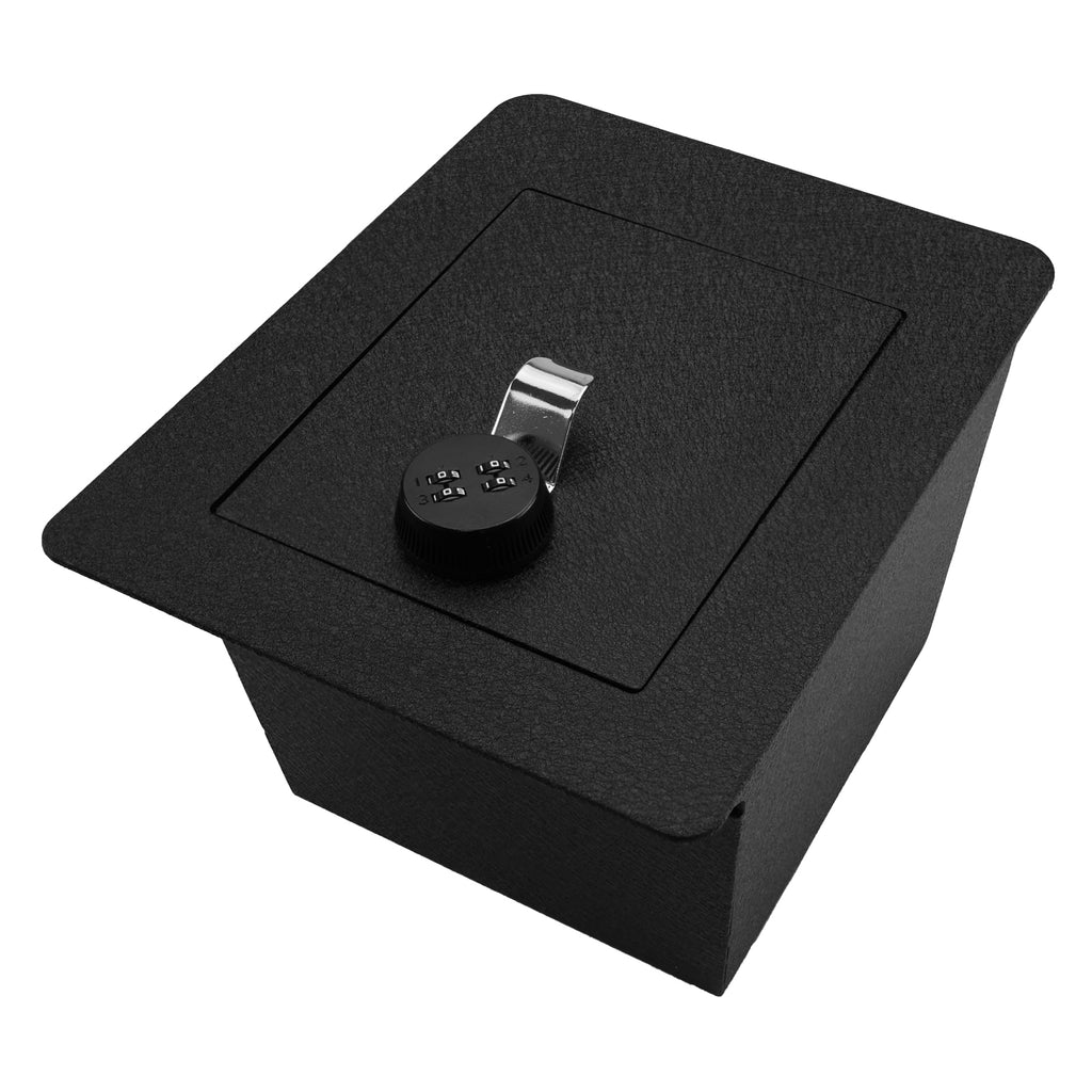 Conside Lock Pro Honda Ridgeline Center Console Safe (4-Digit Combo Lock) : 2024-20 ...