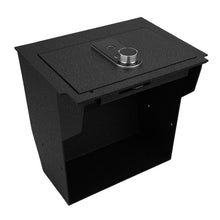 Load image into Gallery viewer, Pro Cadillac Escalade Iq/Iql Center Console Safe (Fingerprint Lock with Key) : 2025-2026