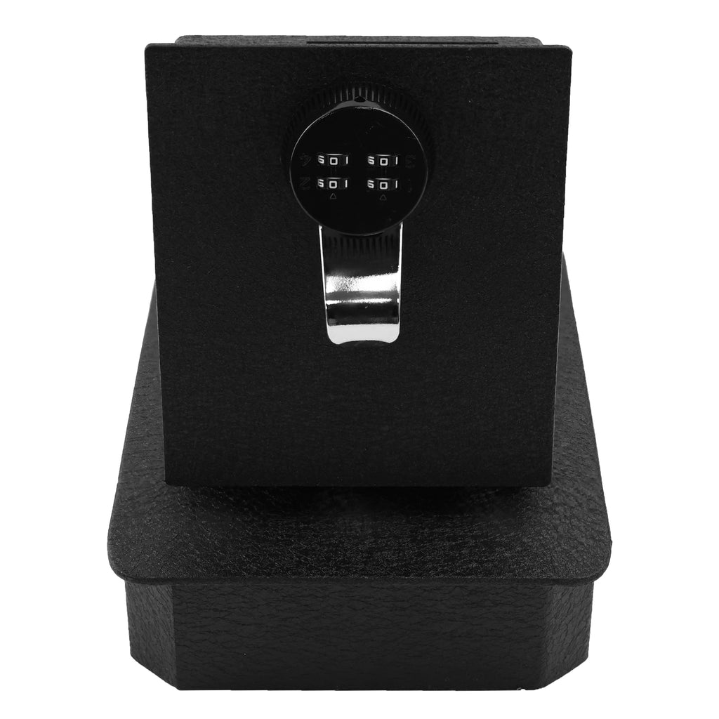 Pro Hyundai Santafe Center Console Safe (4-Digit Combo Lock) : 2024-2025