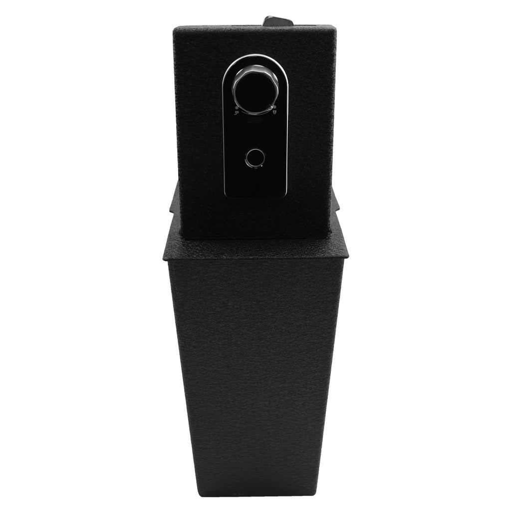 Chevrolet Equinox Center Console Safe (Fingerprint Lock with Key) : 2025-2026