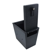 Load image into Gallery viewer, Subaru Asent Center Console Safe (4-Digit Combo Lock with Key) : 2019-2025