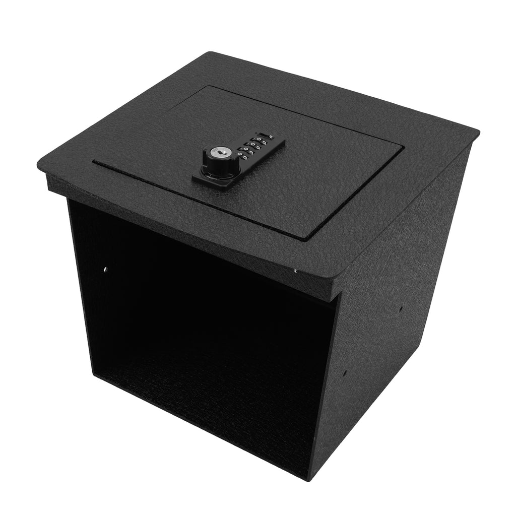 Pro Kia Carnival Center Console Safe ( 4-Digit Combo Lock with Key) : 2021-2026