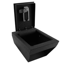 Load image into Gallery viewer, Pro Tesla Model S and Model X Center Console Safe (Fingerprint Lock with Key) : 2021-2025