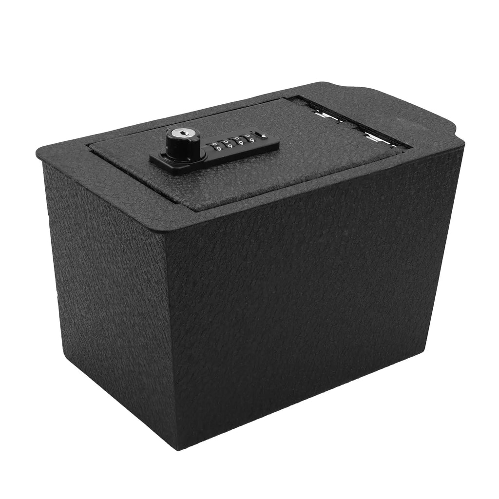 Honda Civic Incompatible with Si version Center Console Safe (4-Digit Combo Lock with Key) : 2022-2026