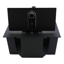 Load image into Gallery viewer, Pro Dodge Ram 1500/2500/3500 and Ram 1500 Classic Center Console Safe (Fingerprint Lock with Key) : 2009-2019