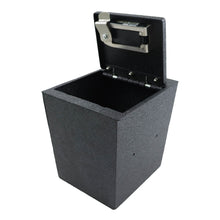 Load image into Gallery viewer, GMC Arcadia Center Console Safe (Fingerprint Lock with Key) : 2017-2023