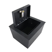 Load image into Gallery viewer, GMC Hummer EV Center Console Safe (4-Digit Combo Lock with Key) : 2024-2025
