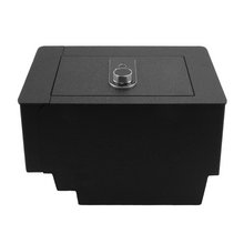 Load image into Gallery viewer, Pro Ford F150 Full Floor Center Console Safe (Fingerprint Lock with Key) : 2025-2026