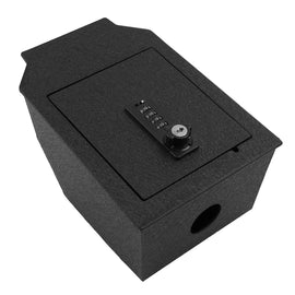 Pro BMW X3 Center Console Safe (4-Digit Combo Lock with Key) : 2025-2026